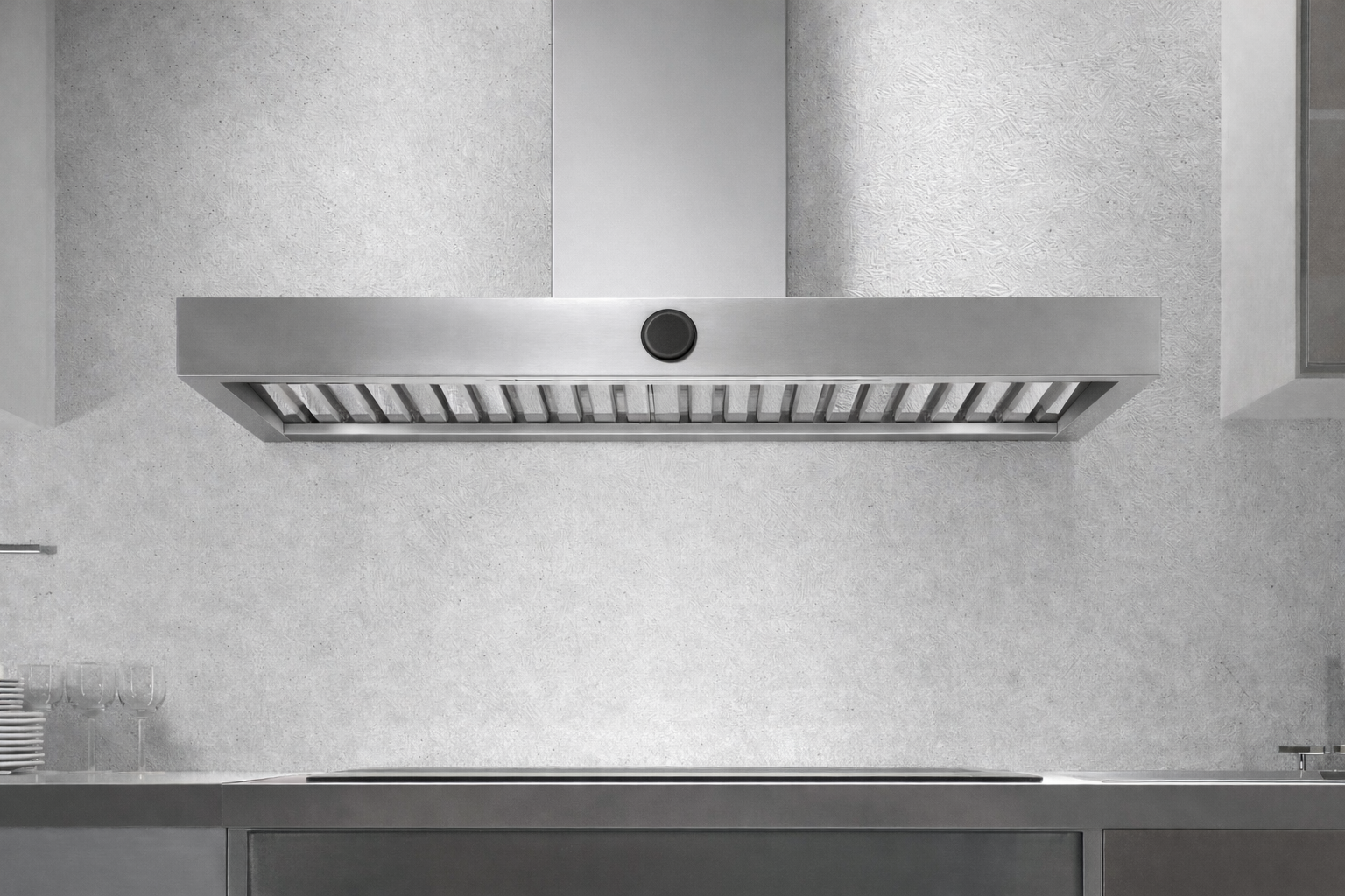 ΑΠΟΡΡΟΦΗΤΗΡΑΣ AIRFORCE Vis Boxy IX/A/120 | ΑΠΟΡ/ΡΑΣ ΕΠΙΤΟΙΧΙΟΣ ΣΕ ΣΧΗΜΑ ΑΝΑΠΟΔΟΥ "Τ" | NO DRIP